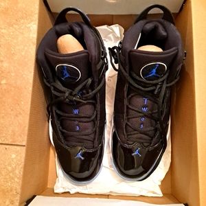 BRAND NEW JORDAN 6 RINGS